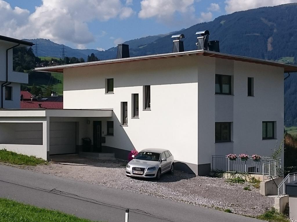 Ferienwohnung Kainer เซลล์ อัม ซิลลา ภายนอก รูปภาพ